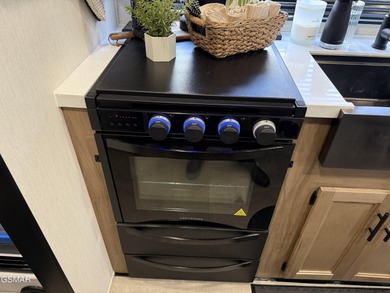 Nice RV lot surrounded by beautiful shade trees giving you the on Bent Creek Golf Course in Tennessee - for sale on GolfHomes.com, golf home, golf lot