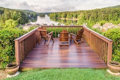 Adorable Cottage Just Steps Away from the Community Dock and on The Highlands Course at Lake Arrowhead in Georgia - for sale on GolfHomes.com, golf home, golf lot
