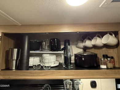 Nice RV lot surrounded by beautiful shade trees giving you the on Bent Creek Golf Course in Tennessee - for sale on GolfHomes.com, golf home, golf lot