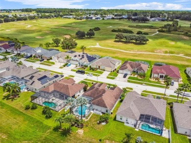 Nestled in the highly sought-after Highlands Reserve Golf on Highlands Reserve Golf Club in Florida - for sale on GolfHomes.com, golf home, golf lot