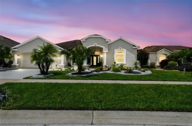 Nestled in the highly sought-after Highlands Reserve Golf on Highlands Reserve Golf Club in Florida - for sale on GolfHomes.com, golf home, golf lot