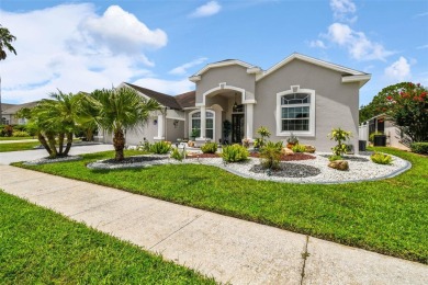 Nestled in the highly sought-after Highlands Reserve Golf on Highlands Reserve Golf Club in Florida - for sale on GolfHomes.com, golf home, golf lot