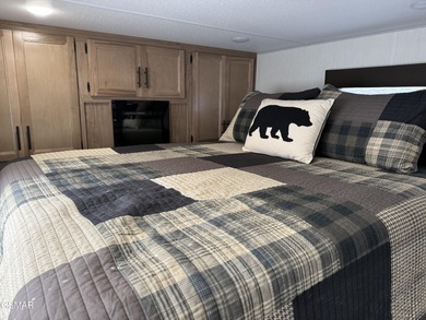 Nice RV lot surrounded by beautiful shade trees giving you the on Bent Creek Golf Course in Tennessee - for sale on GolfHomes.com, golf home, golf lot