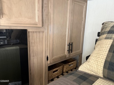 Nice RV lot surrounded by beautiful shade trees giving you the on Bent Creek Golf Course in Tennessee - for sale on GolfHomes.com, golf home, golf lot