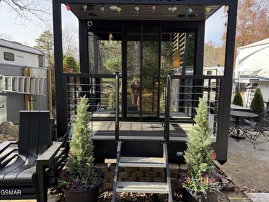 Nice RV lot surrounded by beautiful shade trees giving you the on Bent Creek Golf Course in Tennessee - for sale on GolfHomes.com, golf home, golf lot