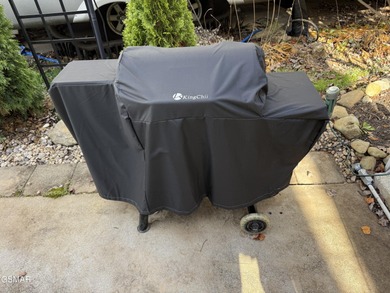 Nice RV lot surrounded by beautiful shade trees giving you the on Bent Creek Golf Course in Tennessee - for sale on GolfHomes.com, golf home, golf lot