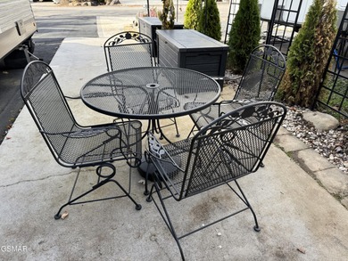 Nice RV lot surrounded by beautiful shade trees giving you the on Bent Creek Golf Course in Tennessee - for sale on GolfHomes.com, golf home, golf lot