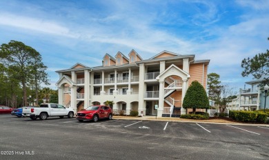 Discover this beautifully remodeled 2-bedroom, 2-bath lockout on Brunswick Plantation and Golf Resorts in North Carolina - for sale on GolfHomes.com, golf home, golf lot