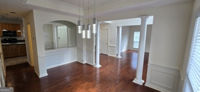 Welcome to this spacious 4-bedroom, 2.5-bath home perfectly on Indian Creek Golf Club in Georgia - for sale on GolfHomes.com, golf home, golf lot