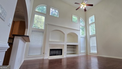 Welcome to this spacious 4-bedroom, 2.5-bath home perfectly on Indian Creek Golf Club in Georgia - for sale on GolfHomes.com, golf home, golf lot