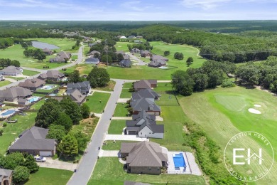 Welcome to this stunning Modern Inspired home, right on the on Greystone Country Club in Arkansas - for sale on GolfHomes.com, golf home, golf lot