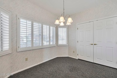 Welcome to this open and spacious home in the highly acclaimed on Deer Valley Golf Course in Arizona - for sale on GolfHomes.com, golf home, golf lot