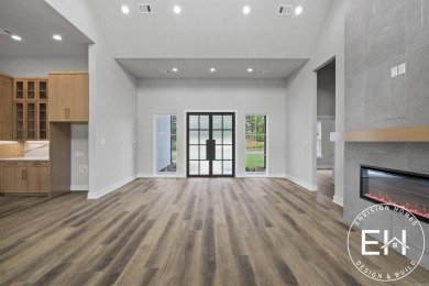 Welcome to this stunning Modern Inspired home, right on the on Greystone Country Club in Arkansas - for sale on GolfHomes.com, golf home, golf lot