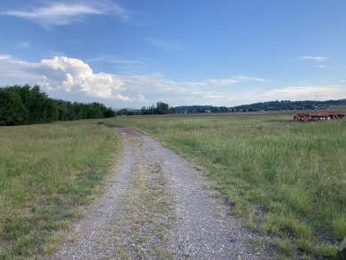 Gated Preserve Area, Aprox 3 Acres with miles of Montana's on Polson Bay Golf Course - Championship Course in Montana - for sale on GolfHomes.com, golf home, golf lot