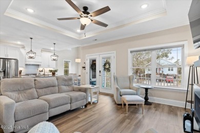 Introducing an exquisite coastal retreat, where luxury meets on Founders Club At St. James Plantation in North Carolina - for sale on GolfHomes.com, golf home, golf lot