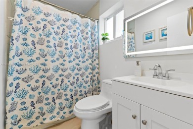 Discover this charming 2/2 home situated on a lovely corner lot on Leisureville Community Association in Florida - for sale on GolfHomes.com, golf home, golf lot