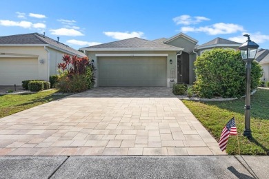 WATER VIEW 2-bed + Den, 2-bath, 2-car garage home in the on Sandpiper Golf Club in Florida - for sale on GolfHomes.com, golf home, golf lot