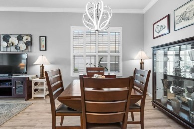 WATER VIEW 2-bed + Den, 2-bath, 2-car garage home in the on Sandpiper Golf Club in Florida - for sale on GolfHomes.com, golf home, golf lot