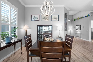 WATER VIEW 2-bed + Den, 2-bath, 2-car garage home in the on Sandpiper Golf Club in Florida - for sale on GolfHomes.com, golf home, golf lot