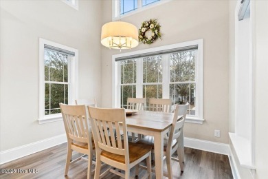 Introducing an exquisite coastal retreat, where luxury meets on Founders Club At St. James Plantation in North Carolina - for sale on GolfHomes.com, golf home, golf lot