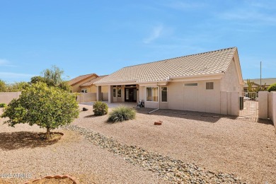 Welcome to this open and spacious home in the highly acclaimed on Deer Valley Golf Course in Arizona - for sale on GolfHomes.com, golf home, golf lot