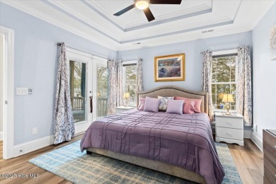 Introducing an exquisite coastal retreat, where luxury meets on Founders Club At St. James Plantation in North Carolina - for sale on GolfHomes.com, golf home, golf lot
