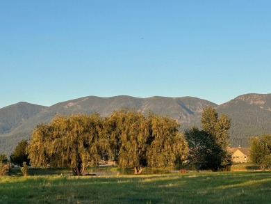 Gated Preserve Area, Aprox 3 Acres with miles of Montana's on Polson Bay Golf Course - Championship Course in Montana - for sale on GolfHomes.com, golf home, golf lot