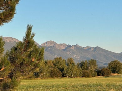 Gated Preserve Area, Aprox 3 Acres with miles of Montana's on Polson Bay Golf Course - Championship Course in Montana - for sale on GolfHomes.com, golf home, golf lot