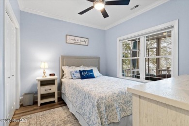 Introducing an exquisite coastal retreat, where luxury meets on Founders Club At St. James Plantation in North Carolina - for sale on GolfHomes.com, golf home, golf lot