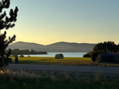 Gated Preserve Area, Aprox 3 Acres with miles of Montana's on Polson Bay Golf Course - Championship Course in Montana - for sale on GolfHomes.com, golf home, golf lot