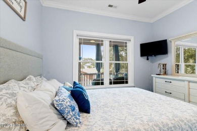 Introducing an exquisite coastal retreat, where luxury meets on Founders Club At St. James Plantation in North Carolina - for sale on GolfHomes.com, golf home, golf lot