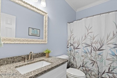 Introducing an exquisite coastal retreat, where luxury meets on Founders Club At St. James Plantation in North Carolina - for sale on GolfHomes.com, golf home, golf lot