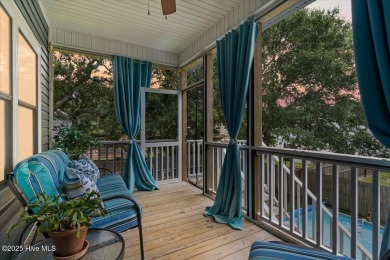 Introducing an exquisite coastal retreat, where luxury meets on Founders Club At St. James Plantation in North Carolina - for sale on GolfHomes.com, golf home, golf lot