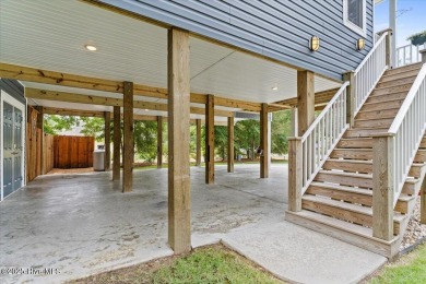 Introducing an exquisite coastal retreat, where luxury meets on Founders Club At St. James Plantation in North Carolina - for sale on GolfHomes.com, golf home, golf lot