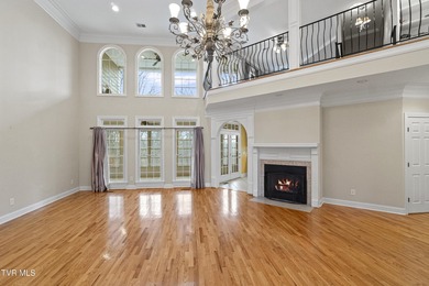 Chimney Top Estates 3-4 BR/4BA home with over 6,400 finished on Graysburg Hills Golf Courses in Tennessee - for sale on GolfHomes.com, golf home, golf lot