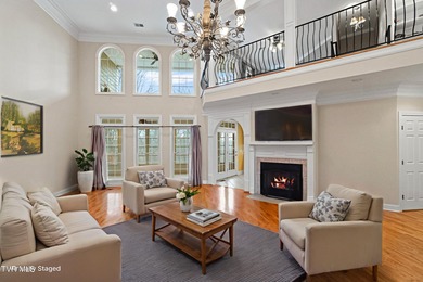 Chimney Top Estates 3-4 BR/4BA home with over 6,400 finished on Graysburg Hills Golf Courses in Tennessee - for sale on GolfHomes.com, golf home, golf lot