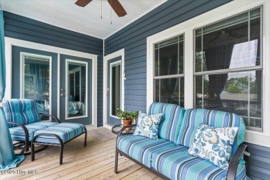 Introducing an exquisite coastal retreat, where luxury meets on Founders Club At St. James Plantation in North Carolina - for sale on GolfHomes.com, golf home, golf lot