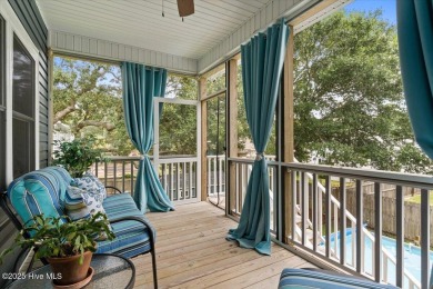 Introducing an exquisite coastal retreat, where luxury meets on Founders Club At St. James Plantation in North Carolina - for sale on GolfHomes.com, golf home, golf lot