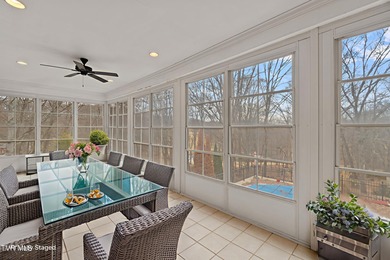 Chimney Top Estates 3-4 BR/4BA home with over 6,400 finished on Graysburg Hills Golf Courses in Tennessee - for sale on GolfHomes.com, golf home, golf lot