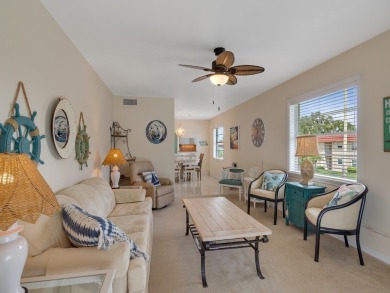 Welcome to Vista Royale! This beautifully updated 2-bedroom on The American Golf Club in Florida - for sale on GolfHomes.com, golf home, golf lot