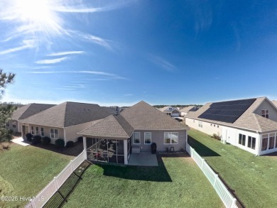 Welcome to this meticulously maintained, single-story home on Crow Creek Golf Club in North Carolina - for sale on GolfHomes.com, golf home, golf lot