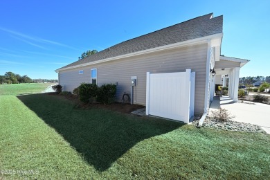 Welcome to this meticulously maintained, single-story home on Crow Creek Golf Club in North Carolina - for sale on GolfHomes.com, golf home, golf lot