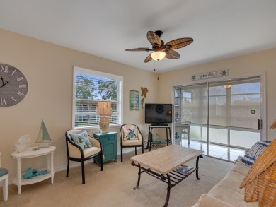 Welcome to Vista Royale! This beautifully updated 2-bedroom on The American Golf Club in Florida - for sale on GolfHomes.com, golf home, golf lot