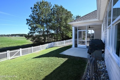 Welcome to this meticulously maintained, single-story home on Crow Creek Golf Club in North Carolina - for sale on GolfHomes.com, golf home, golf lot