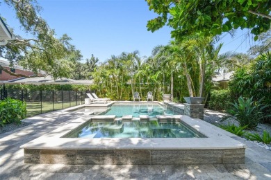 Step into this beautifully renovated 4-bedroom, 3.5-bath home in on Palma Ceia Golf and Country Club in Florida - for sale on GolfHomes.com, golf home, golf lot