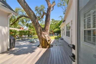 Step into this beautifully renovated 4-bedroom, 3.5-bath home in on Palma Ceia Golf and Country Club in Florida - for sale on GolfHomes.com, golf home, golf lot