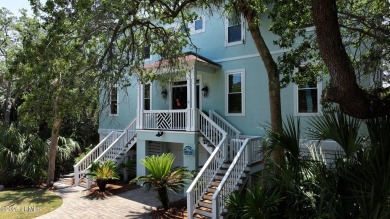 Walking into this beautiful OCEAN VIEW house it is obvious how on Ocean Creek Golf Course in South Carolina - for sale on GolfHomes.com, golf home, golf lot