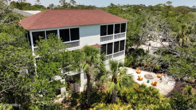 Walking into this beautiful OCEAN VIEW house it is obvious how on Ocean Creek Golf Course in South Carolina - for sale on GolfHomes.com, golf home, golf lot
