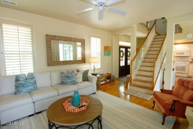 Walking into this beautiful OCEAN VIEW house it is obvious how on Ocean Creek Golf Course in South Carolina - for sale on GolfHomes.com, golf home, golf lot