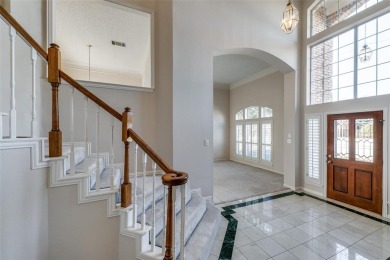 Lovely 2 story home in the very popular Greens subdivision on Firewheel Golf Park in Texas - for sale on GolfHomes.com, golf home, golf lot